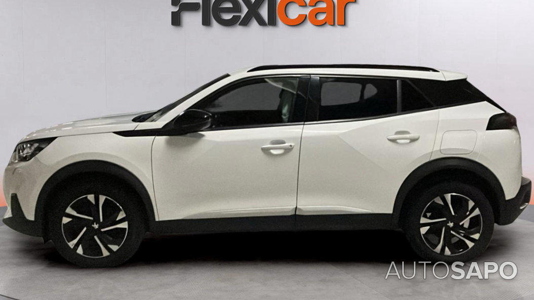 Peugeot 2008 de 2022