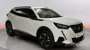 Peugeot 2008 de 2022