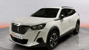 Peugeot 2008 de 2022