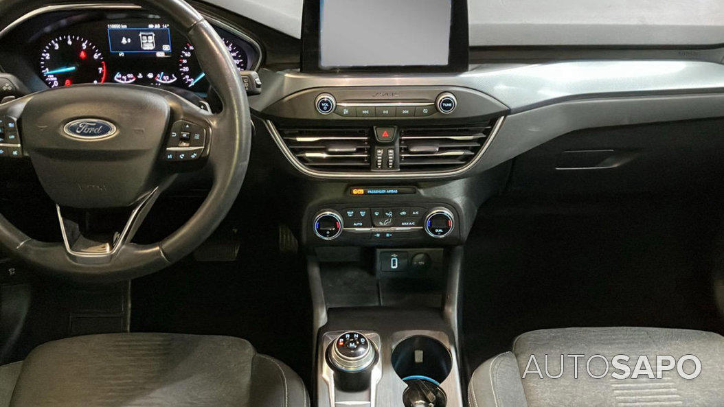 Ford Focus 1.0 EcoBoost Active Aut. de 2019