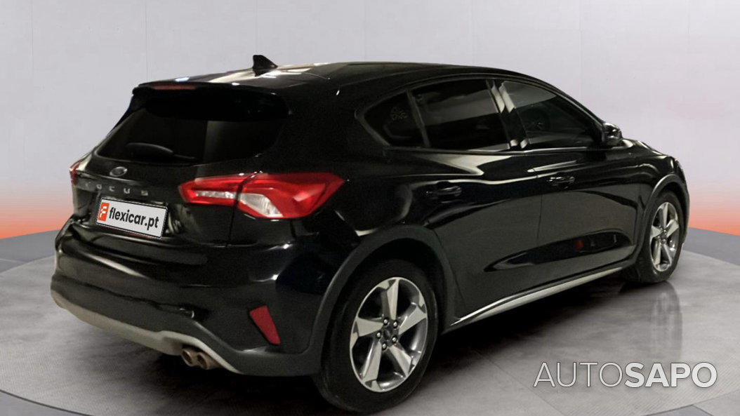 Ford Focus 1.0 EcoBoost Active Aut. de 2019