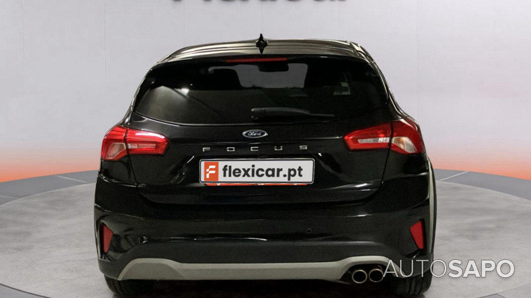 Ford Focus 1.0 EcoBoost Active Aut. de 2019