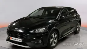 Ford Focus 1.0 EcoBoost Active Aut. de 2019