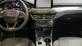 Ford Focus 1.0 EcoBoost Active Aut. de 2019