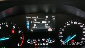 Ford Focus 1.0 EcoBoost Active Aut. de 2019