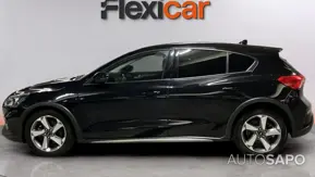 Ford Focus 1.0 EcoBoost Active Aut. de 2019