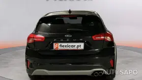 Ford Focus 1.0 EcoBoost Active Aut. de 2019