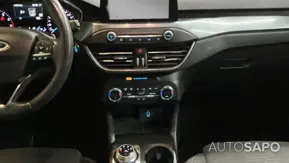 Ford Focus 1.0 EcoBoost Active Aut. de 2019