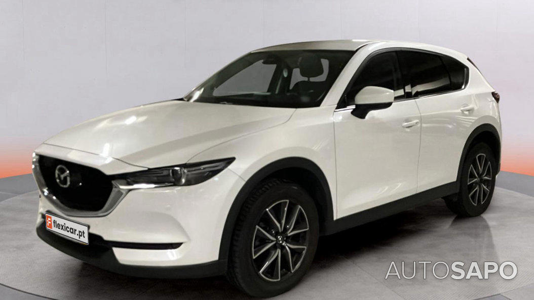 Mazda CX-5 de 2018