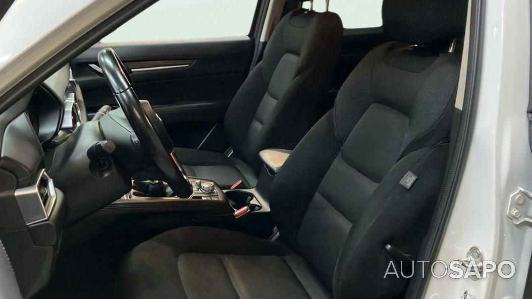 Mazda CX-5 de 2018