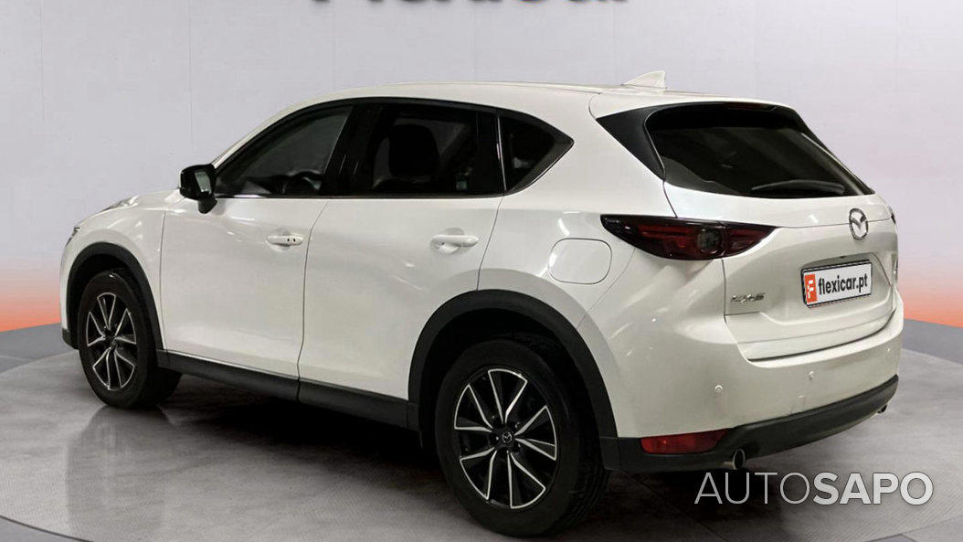 Mazda CX-5 de 2018