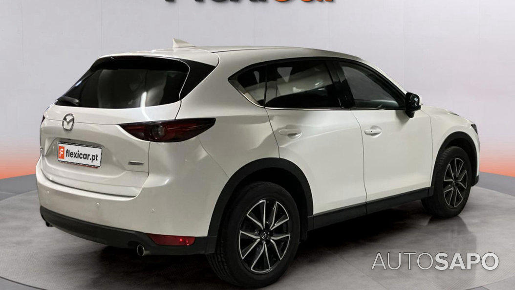 Mazda CX-5 de 2018