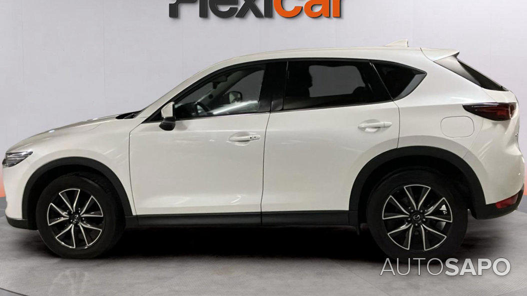 Mazda CX-5 de 2018