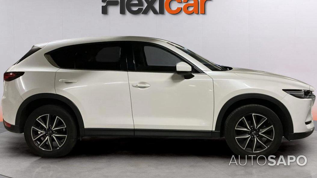 Mazda CX-5 de 2018