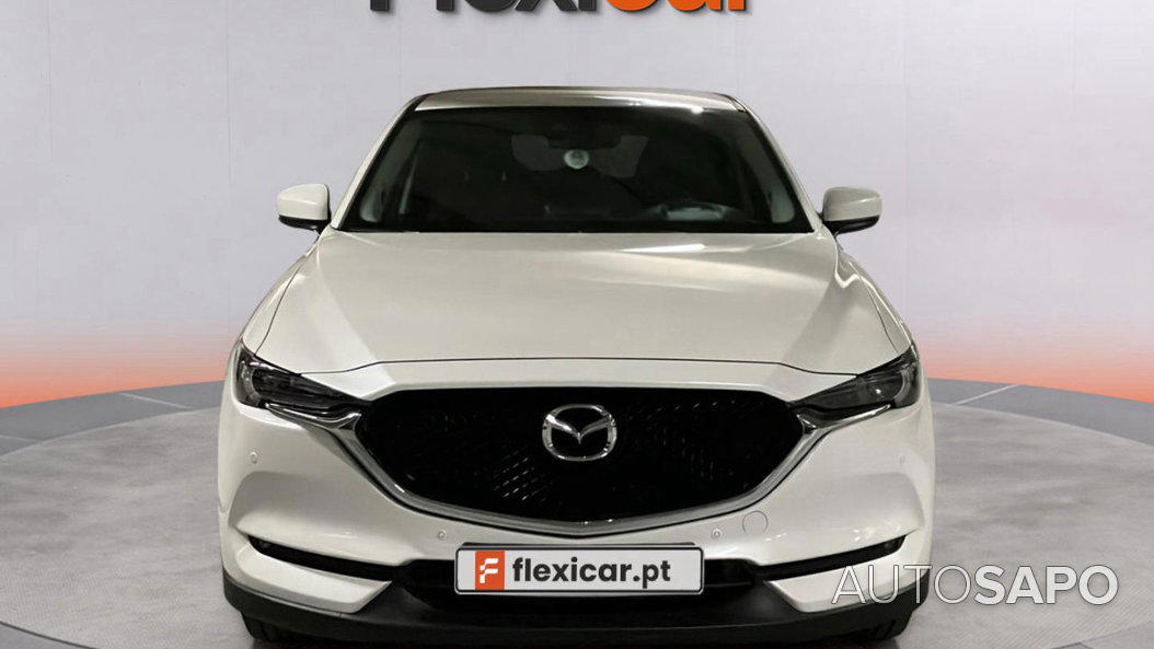 Mazda CX-5 de 2018