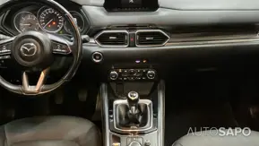 Mazda CX-5 de 2018