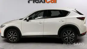 Mazda CX-5 de 2018