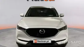 Mazda CX-5 de 2018