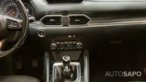 Mazda CX-5 de 2018