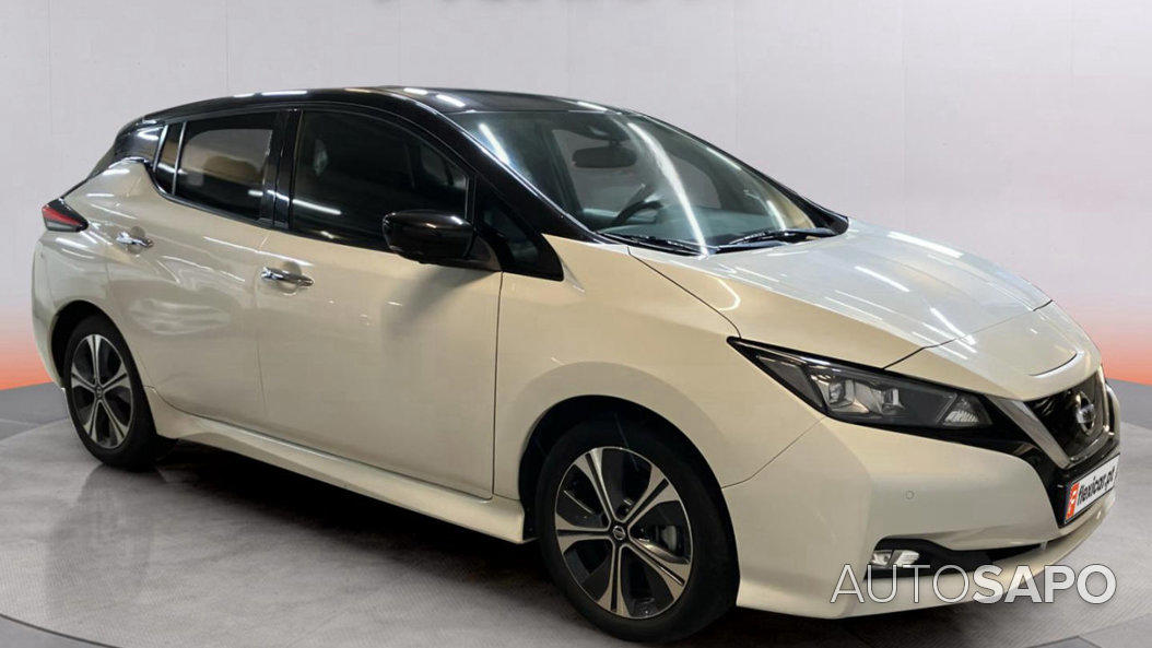 Nissan Leaf de 2021