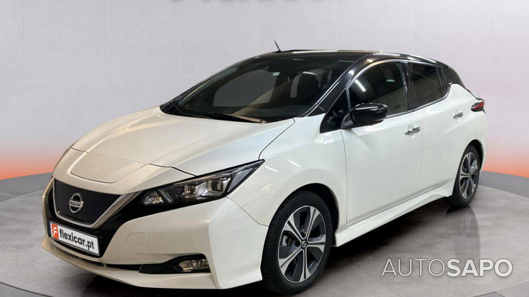 Nissan Leaf de 2021