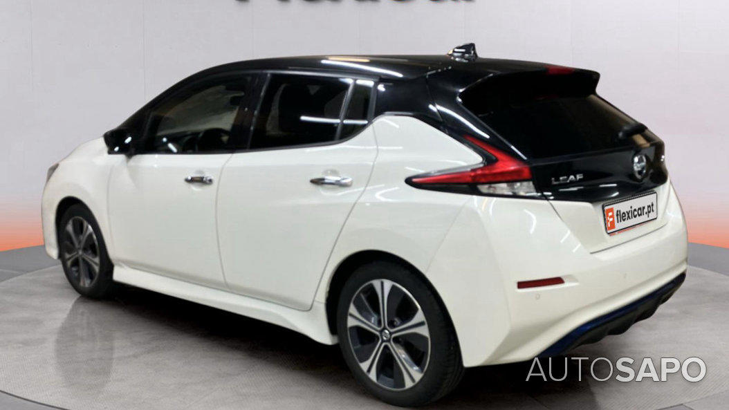 Nissan Leaf de 2021