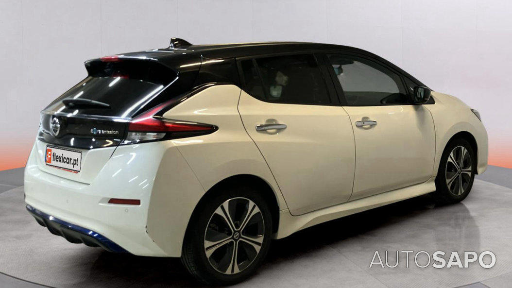 Nissan Leaf de 2021