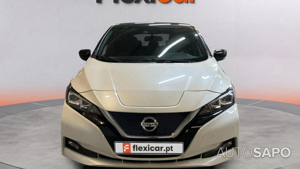 Nissan Leaf de 2021
