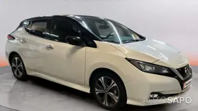 Nissan Leaf de 2021