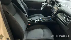 Nissan Leaf de 2021