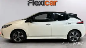 Nissan Leaf de 2021