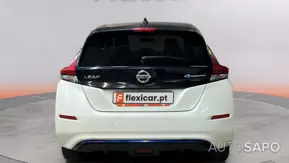 Nissan Leaf de 2021