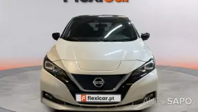 Nissan Leaf de 2021