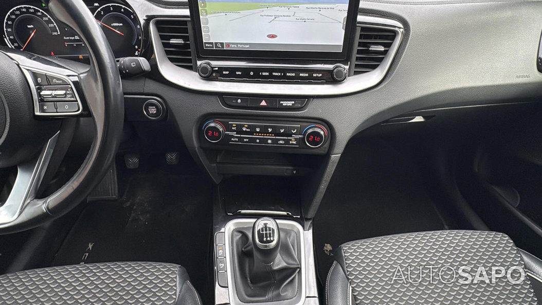 Kia XCeed 1.0 T-GDi Drive de 2022