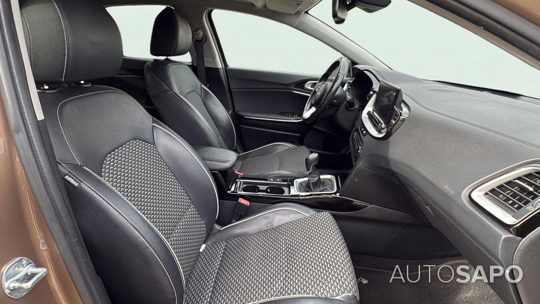 Kia XCeed 1.0 T-GDi Drive de 2022