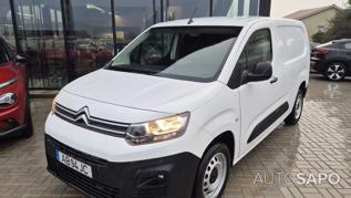 Citroen Berlingo de 2020