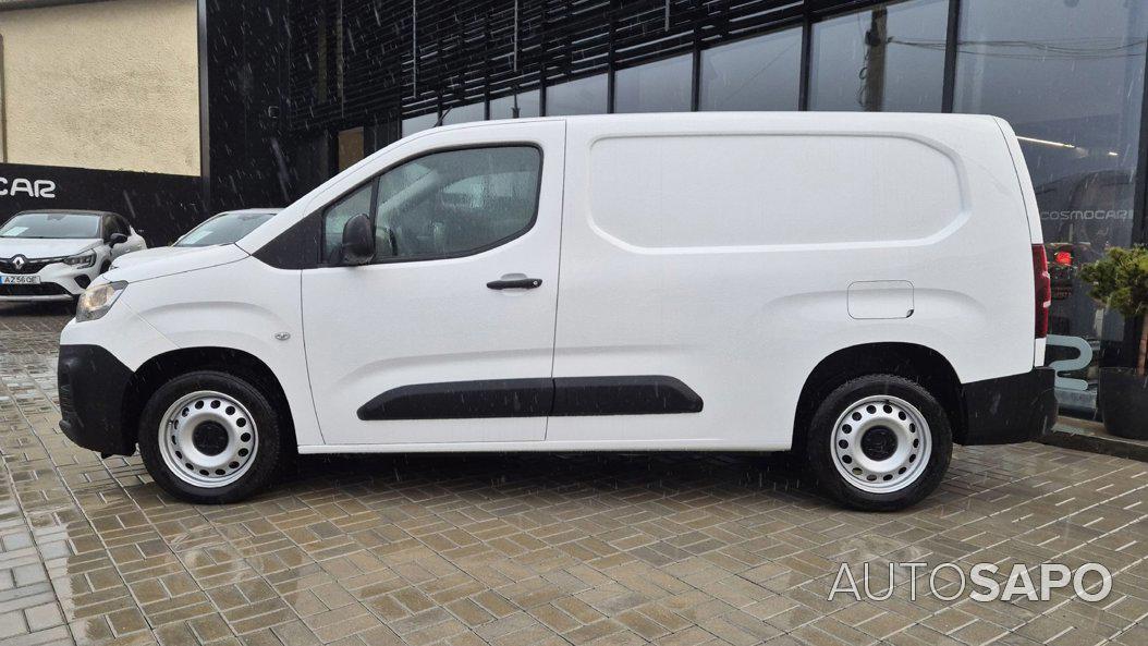 Citroen Berlingo de 2020