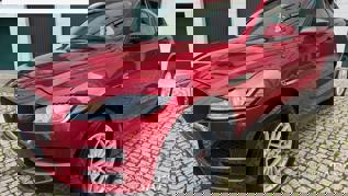 Jaguar F-Pace de 2016