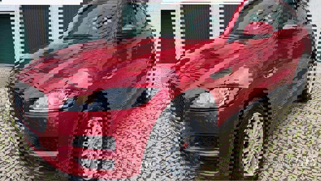 Jaguar F-Pace de 2016