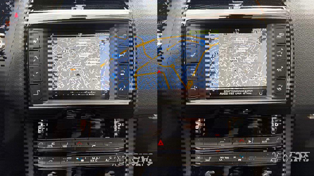 Jaguar F-Pace de 2016