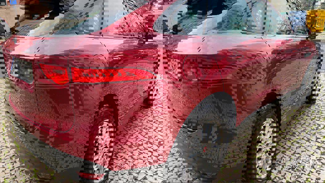 Jaguar F-Pace de 2016