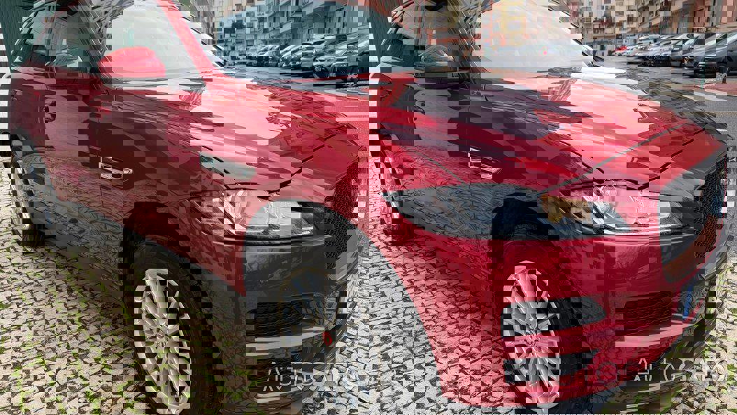 Jaguar F-Pace de 2016