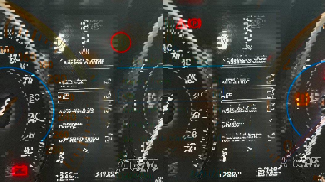 Jaguar F-Pace de 2016