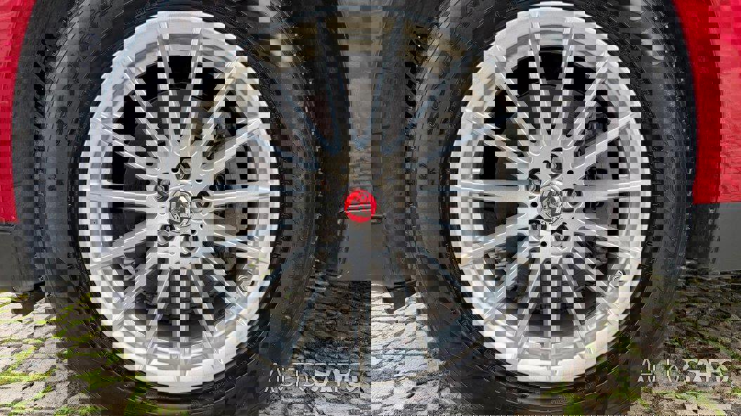 Jaguar F-Pace de 2016