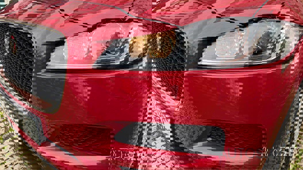 Jaguar F-Pace de 2016