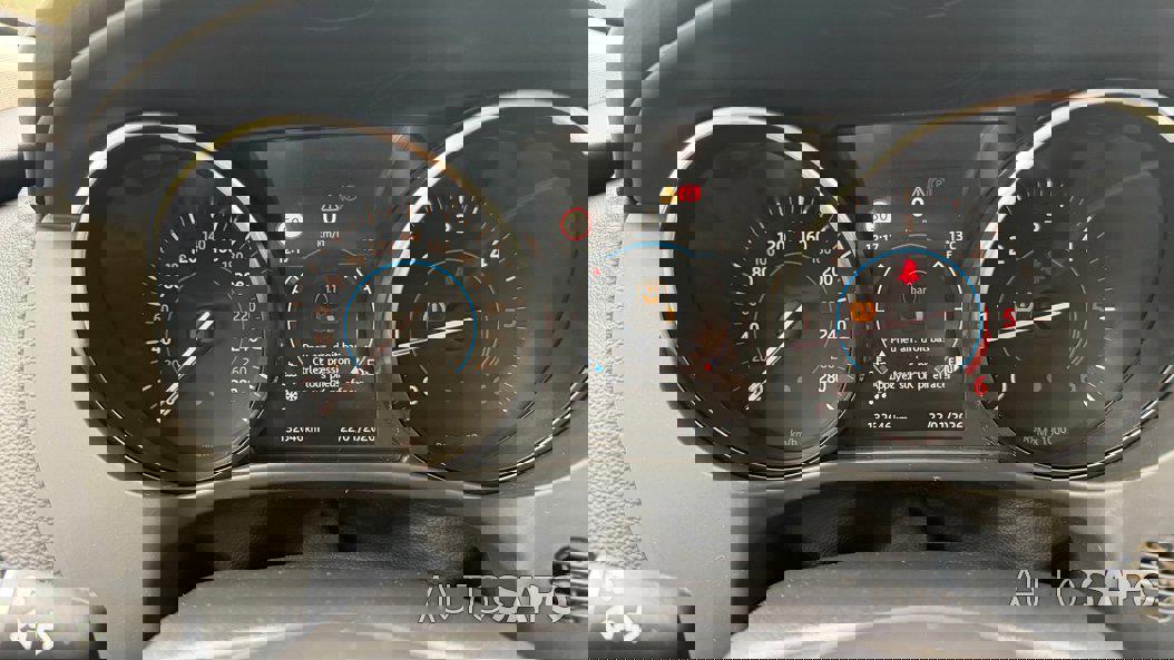 Jaguar F-Pace de 2016