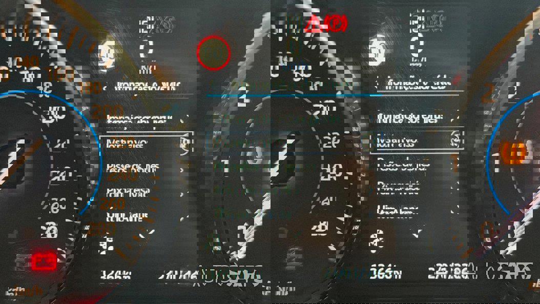 Jaguar F-Pace de 2016