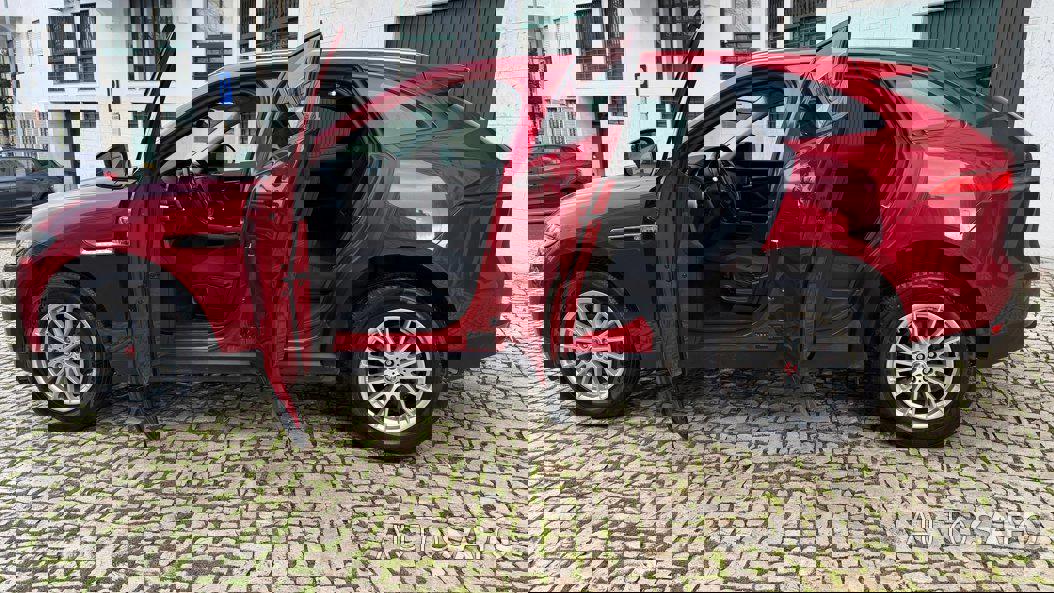 Jaguar F-Pace de 2016