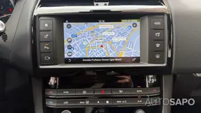 Jaguar F-Pace de 2016