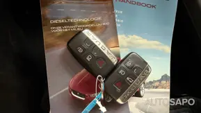 Jaguar F-Pace de 2016